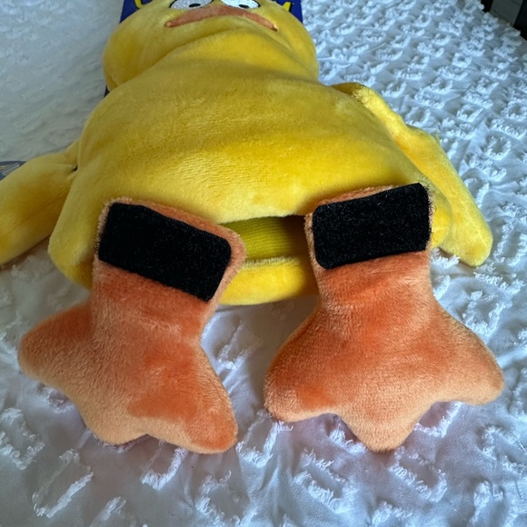 JOYHOUND - Plush Duck with Removable Limbs - Picture 5 of 12
